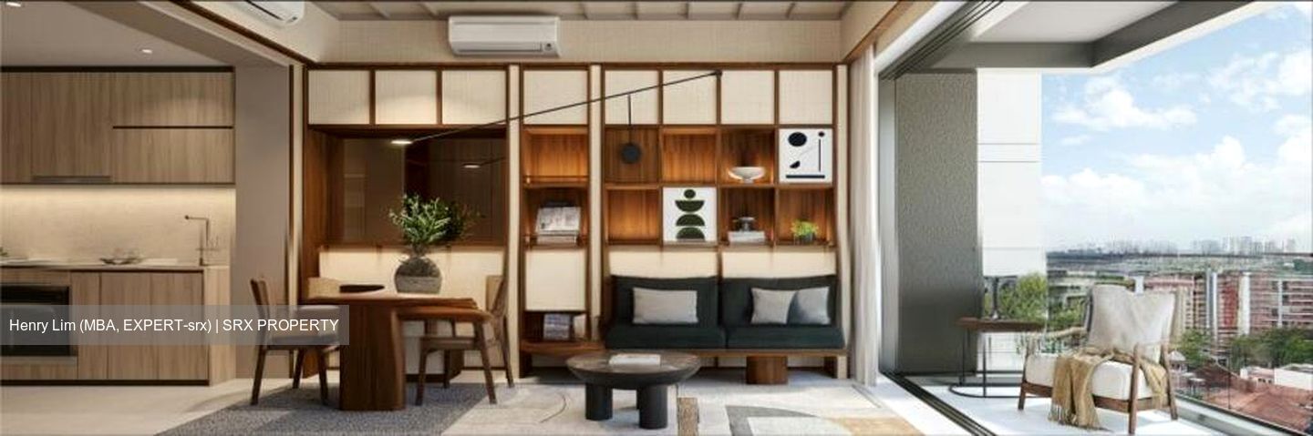 The Reserve Residences (D21), Apartment #518311911